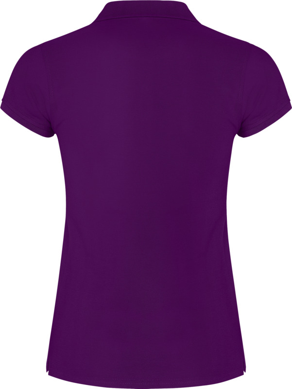 Star short sleeve women's polo - Image 89