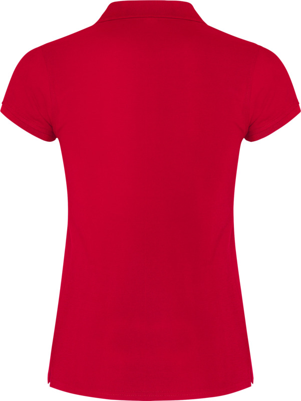 Star short sleeve women's polo - Image 94