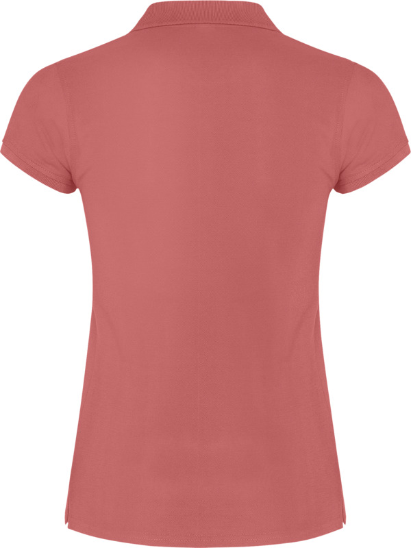 Star short sleeve women's polo - Image 99