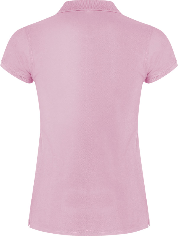 Star short sleeve women's polo - Image 104
