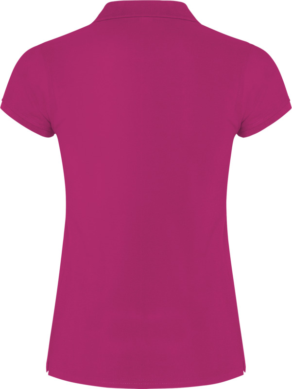 Star short sleeve women's polo - Image 109