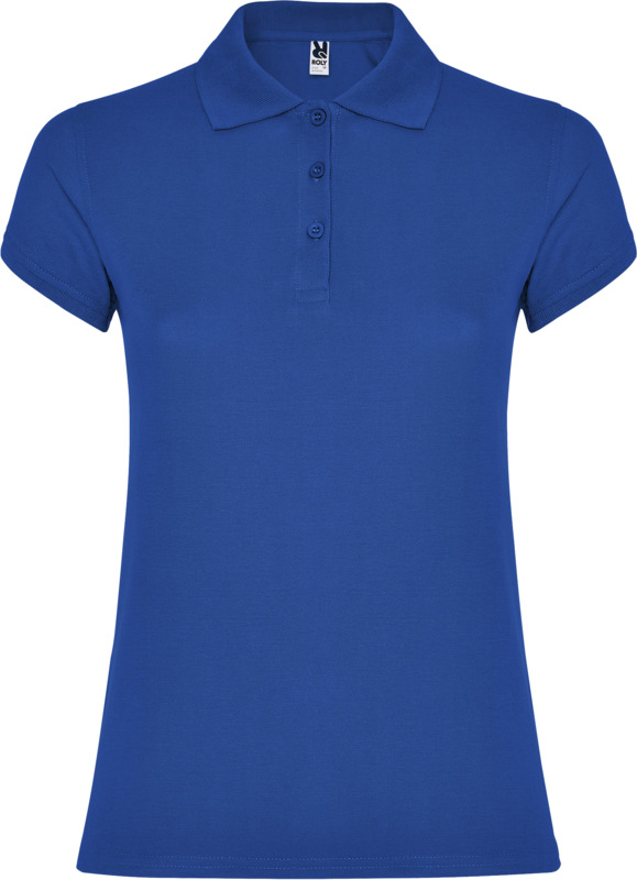 Star short sleeve women's polo - Image 113