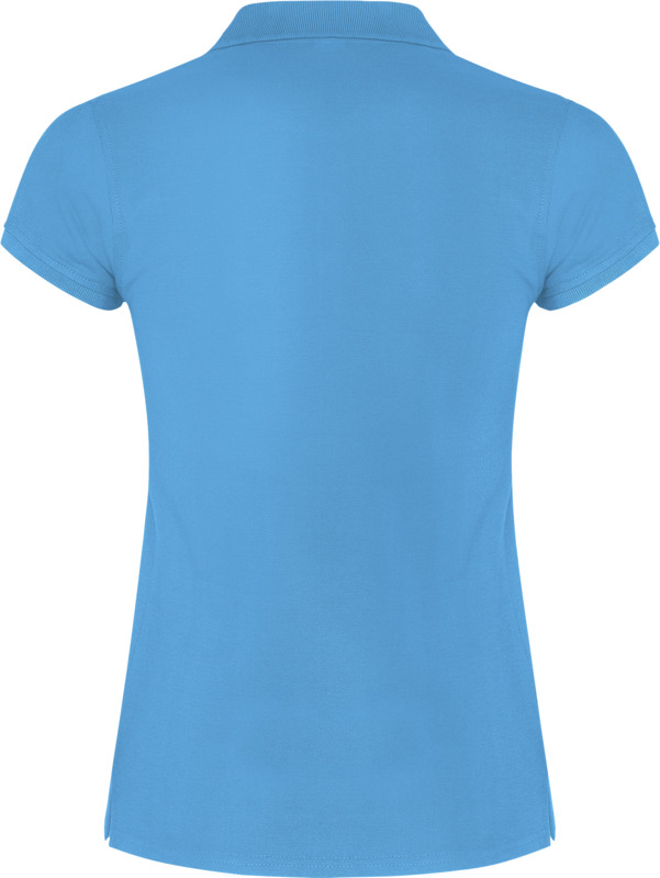 Star short sleeve women's polo - Image 119
