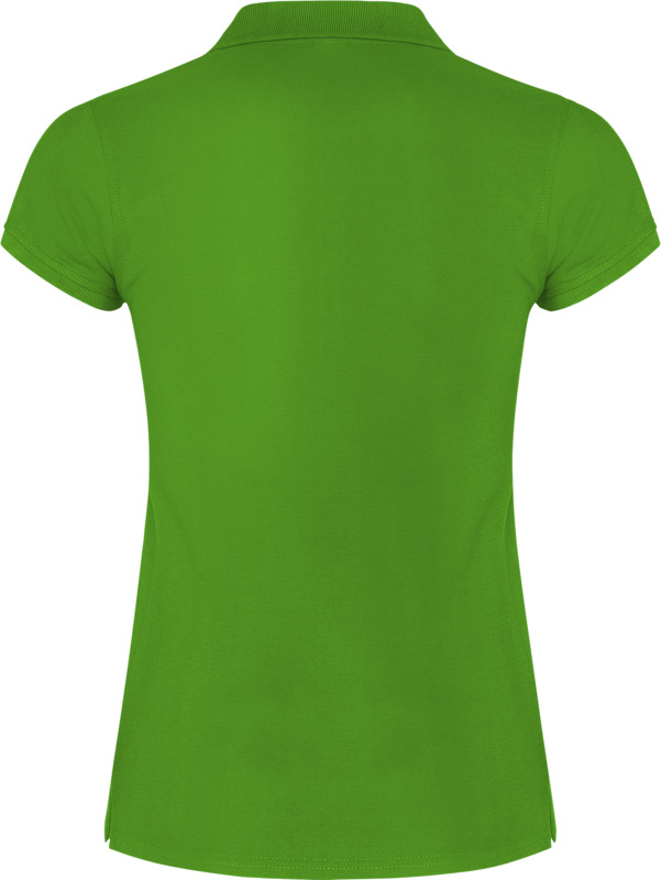 Star short sleeve women's polo - Image 134