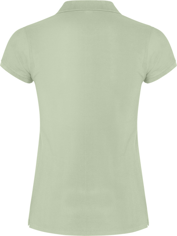 Star short sleeve women's polo - Image 139
