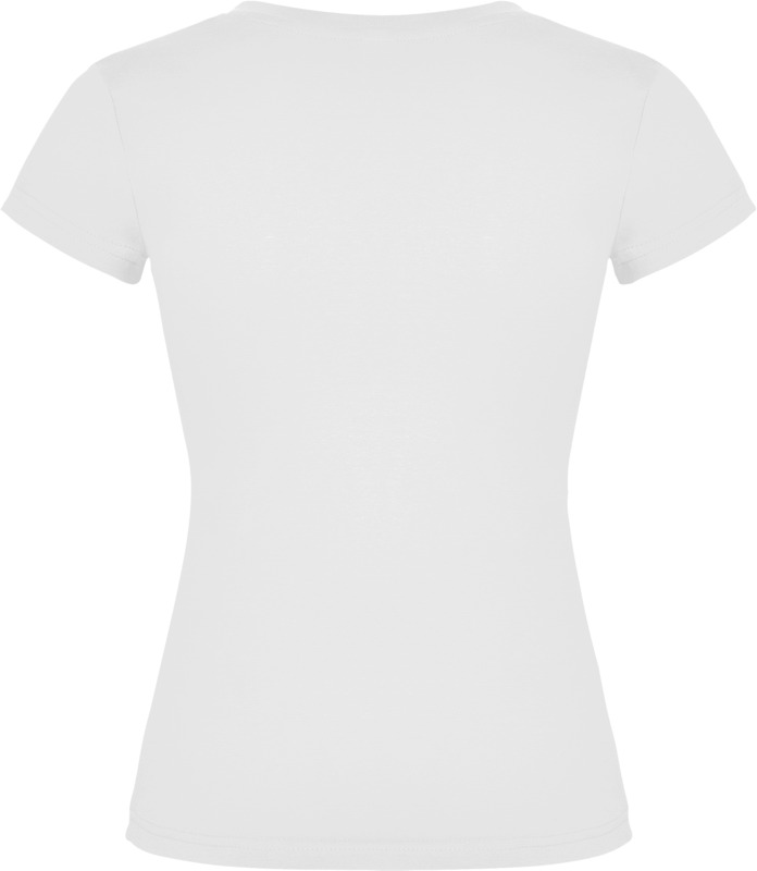 Victoria short sleeve women's v-neck t-shirt - Image 8