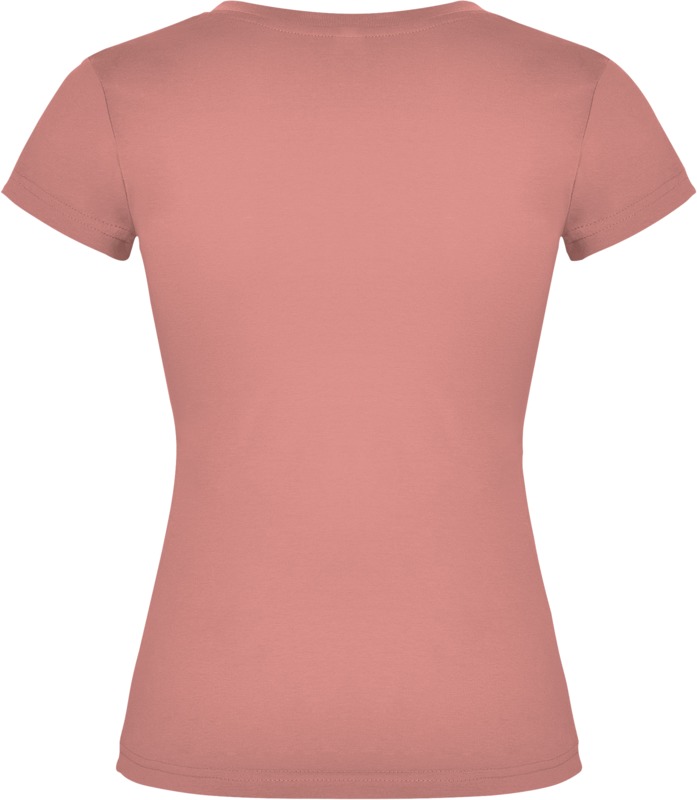 Victoria short sleeve women's v-neck t-shirt - Image 20