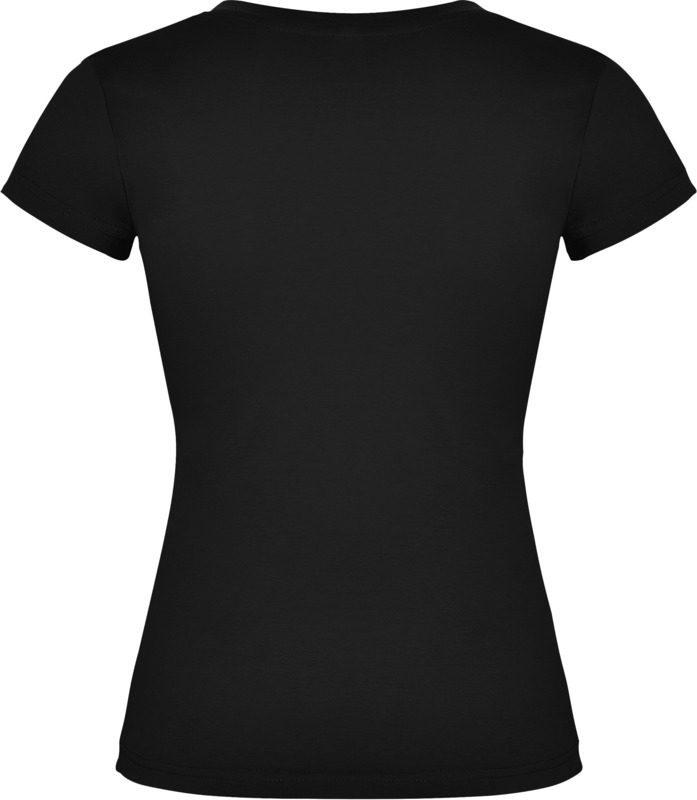 Victoria short sleeve women's v-neck t-shirt - Image 26