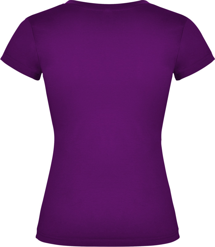 Victoria short sleeve women's v-neck t-shirt - Image 32