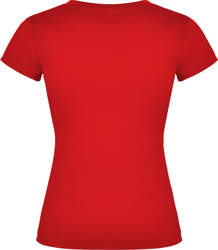 Victoria short sleeve women's v-neck t-shirt - Image 38