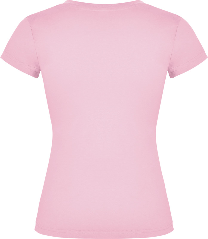 Victoria short sleeve women's v-neck t-shirt - Image 44