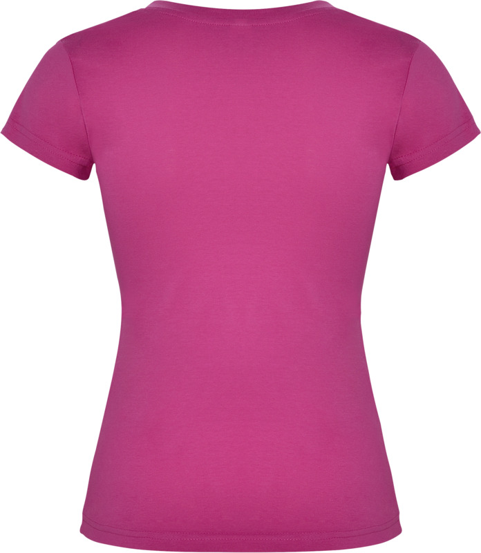 Victoria short sleeve women's v-neck t-shirt - Image 50