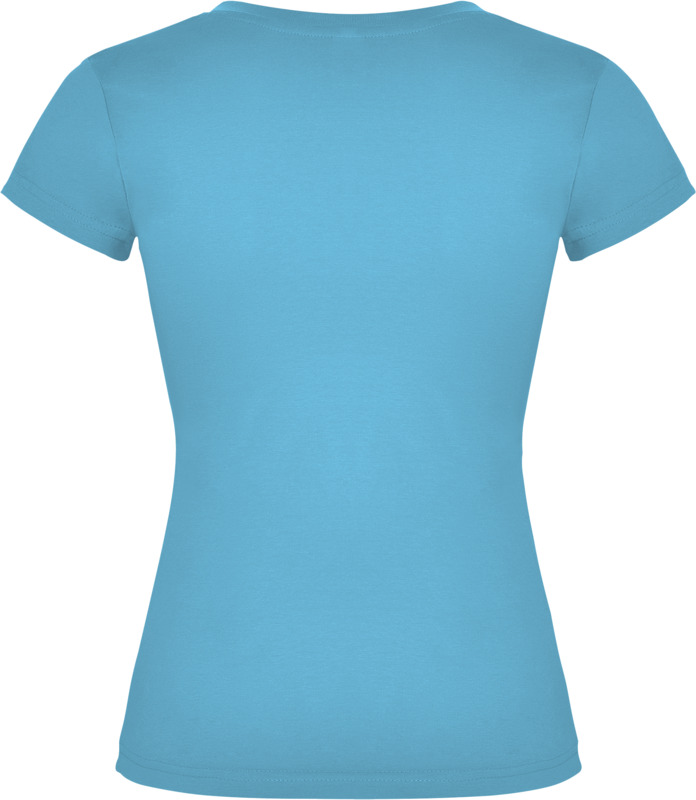 Victoria short sleeve women's v-neck t-shirt - Image 56