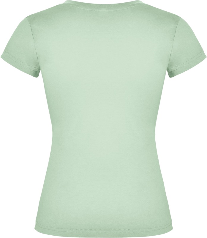 Victoria short sleeve women's v-neck t-shirt - Image 62