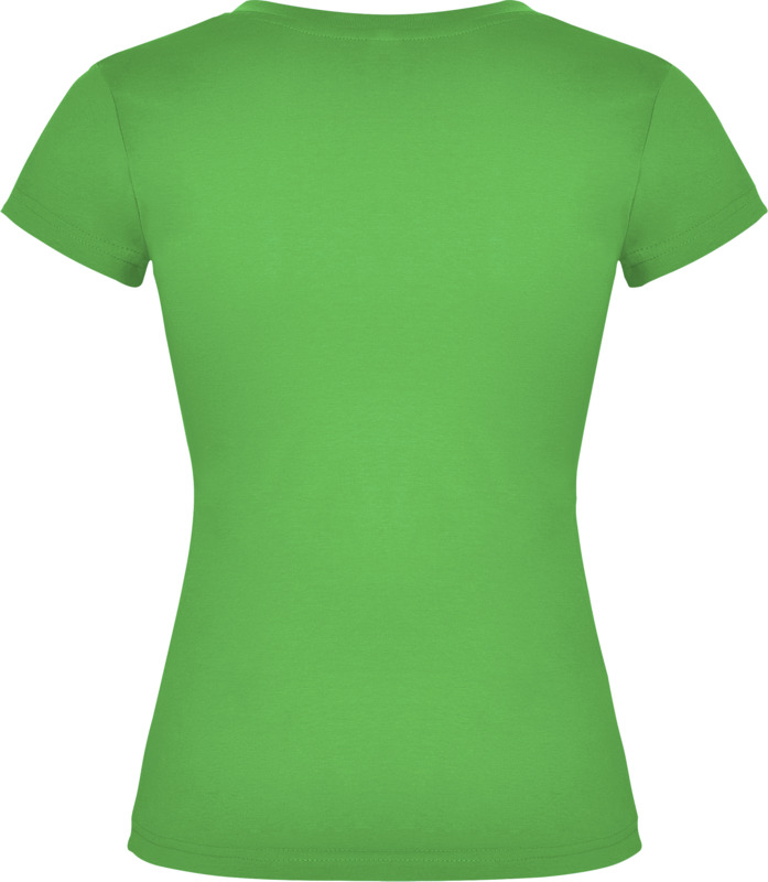 Victoria short sleeve women's v-neck t-shirt - Image 68