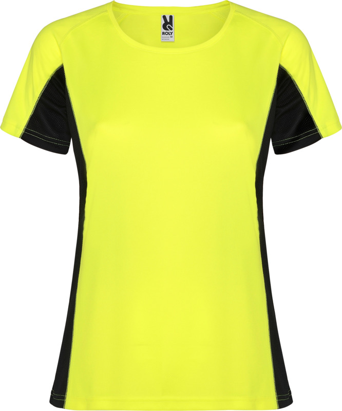 Shanghai short sleeve women's sports t-shirt