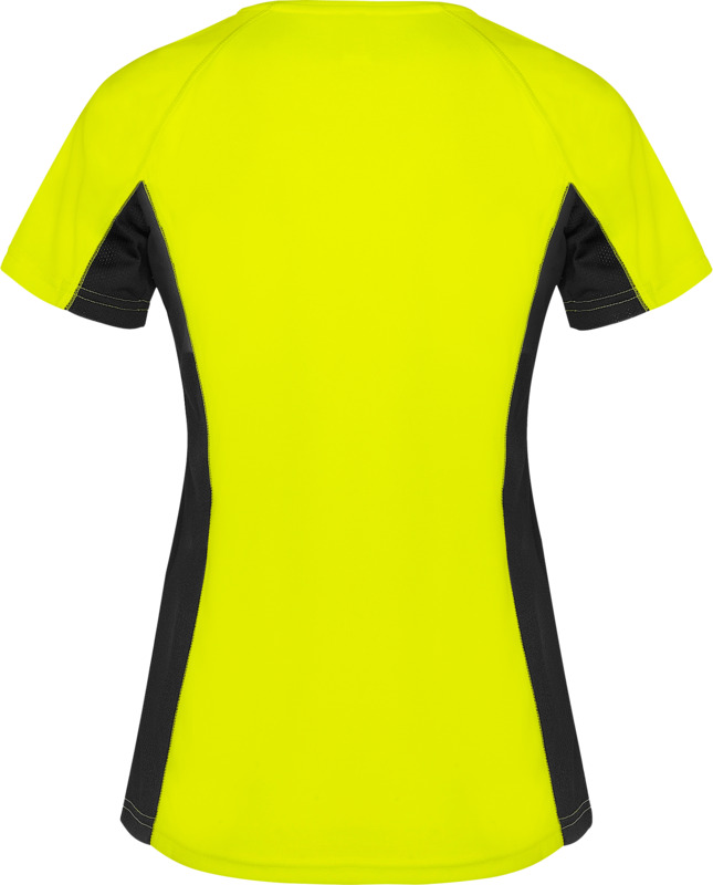 Shanghai short sleeve women's sports t-shirt - Image 2