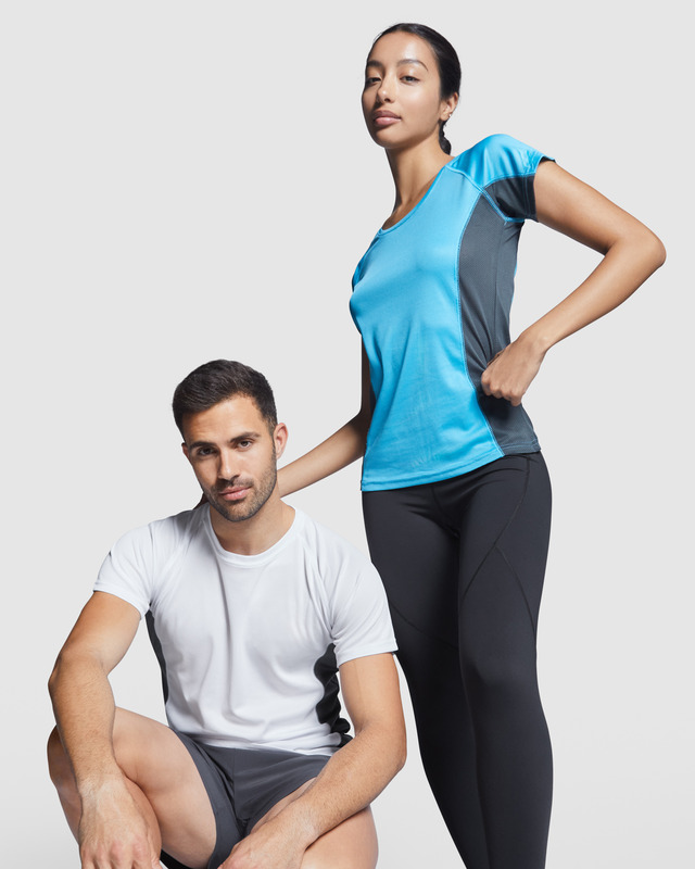 Shanghai short sleeve women's sports t-shirt - Image 4