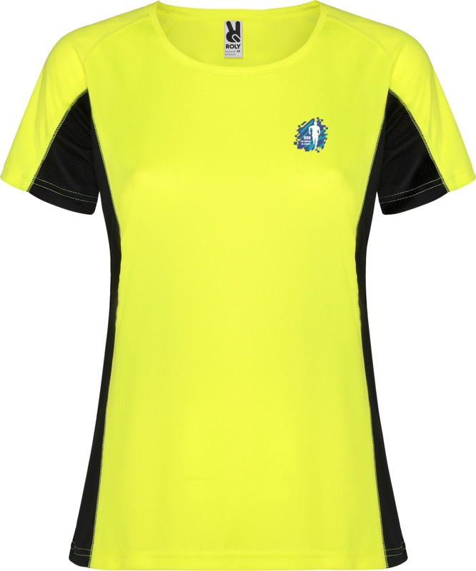 Shanghai short sleeve women's sports t-shirt - Image 5