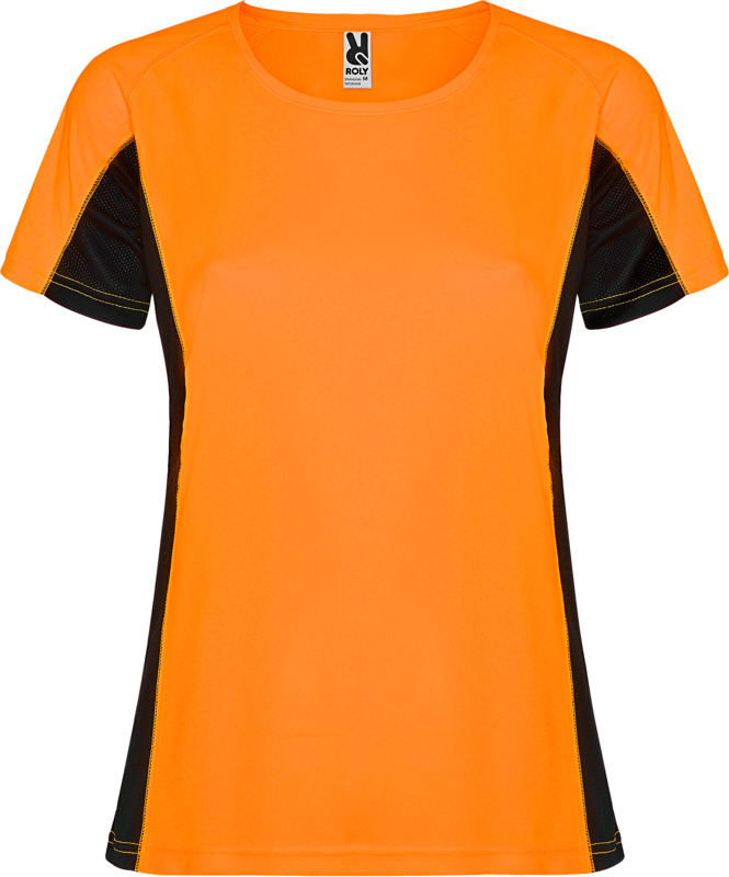Shanghai short sleeve women's sports t-shirt - Image 6