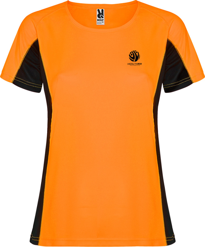 Shanghai short sleeve women's sports t-shirt - Image 10