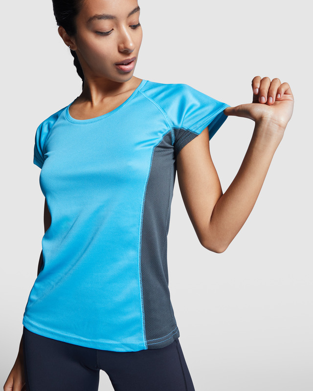Shanghai short sleeve women's sports t-shirt - Image 13
