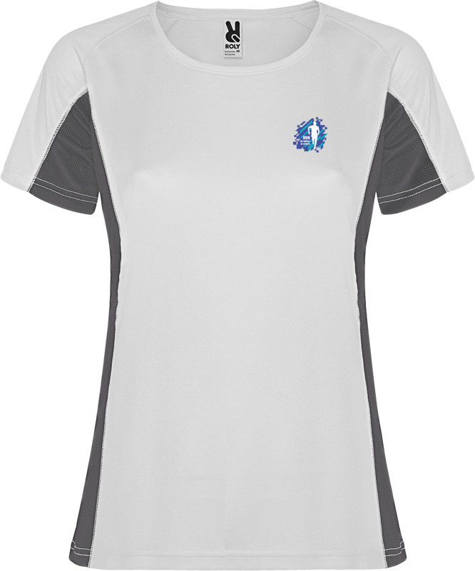 Shanghai short sleeve women's sports t-shirt - Image 15