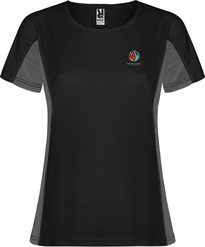 Shanghai short sleeve women's sports t-shirt - Image 20