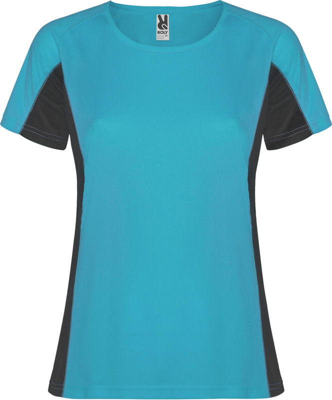 Shanghai short sleeve women's sports t-shirt - Image 21