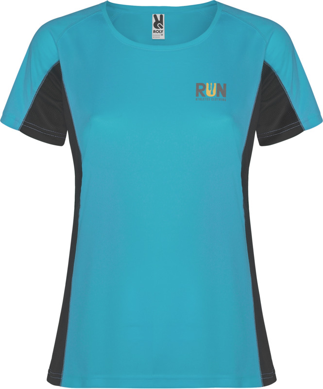 Shanghai short sleeve women's sports t-shirt - Image 25