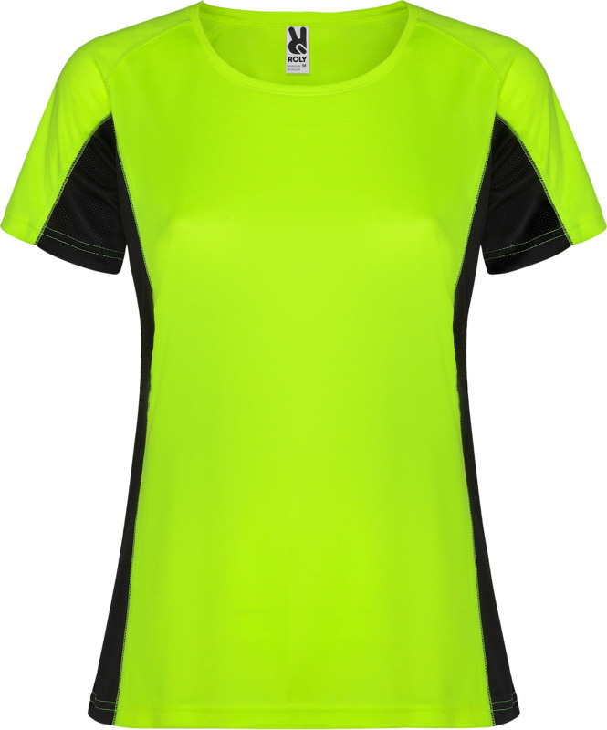 Shanghai short sleeve women's sports t-shirt - Image 26