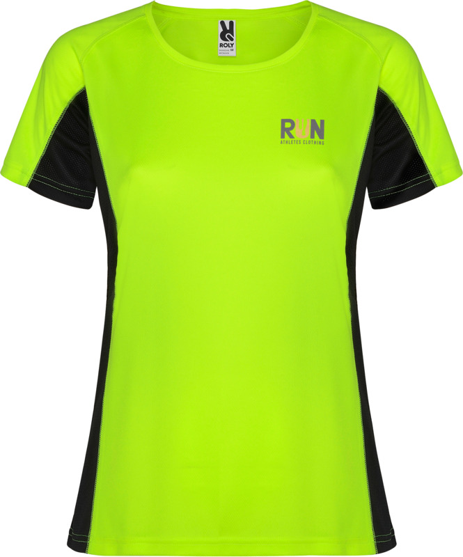 Shanghai short sleeve women's sports t-shirt - Image 30