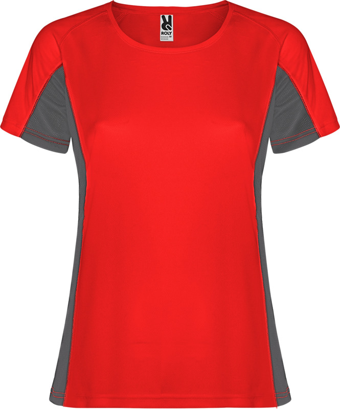 Shanghai short sleeve women's sports t-shirt - Image 31