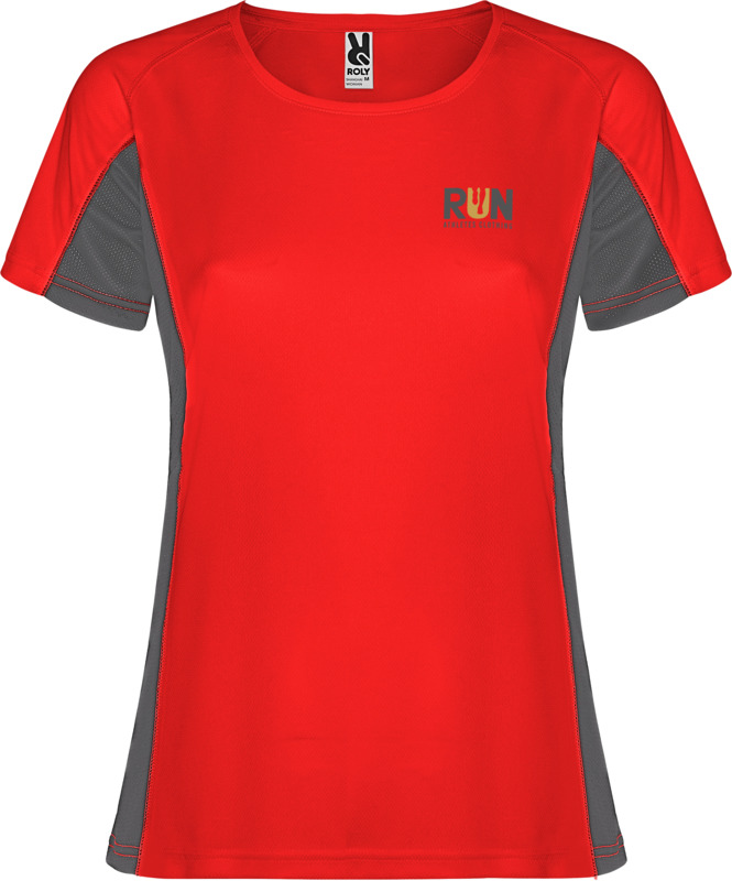 Shanghai short sleeve women's sports t-shirt - Image 35