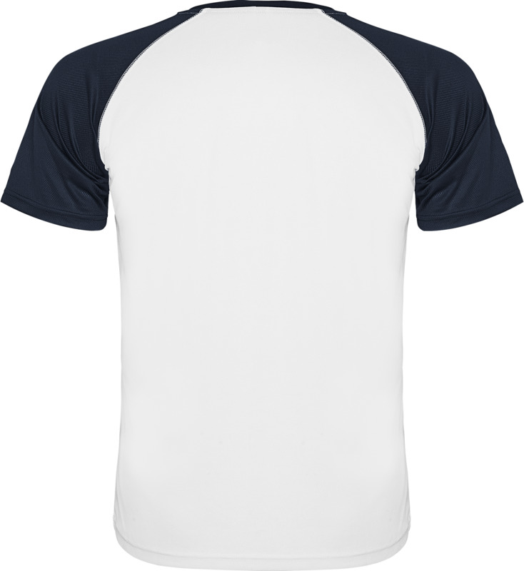 Indianapolis short sleeve unisex sports t-shirt - Image 2