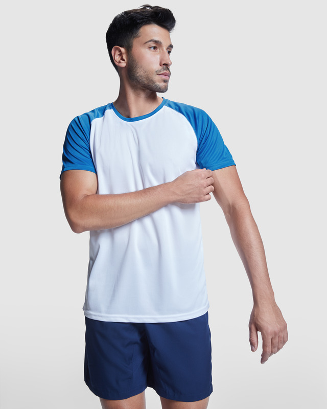 Indianapolis short sleeve unisex sports t-shirt - Image 3