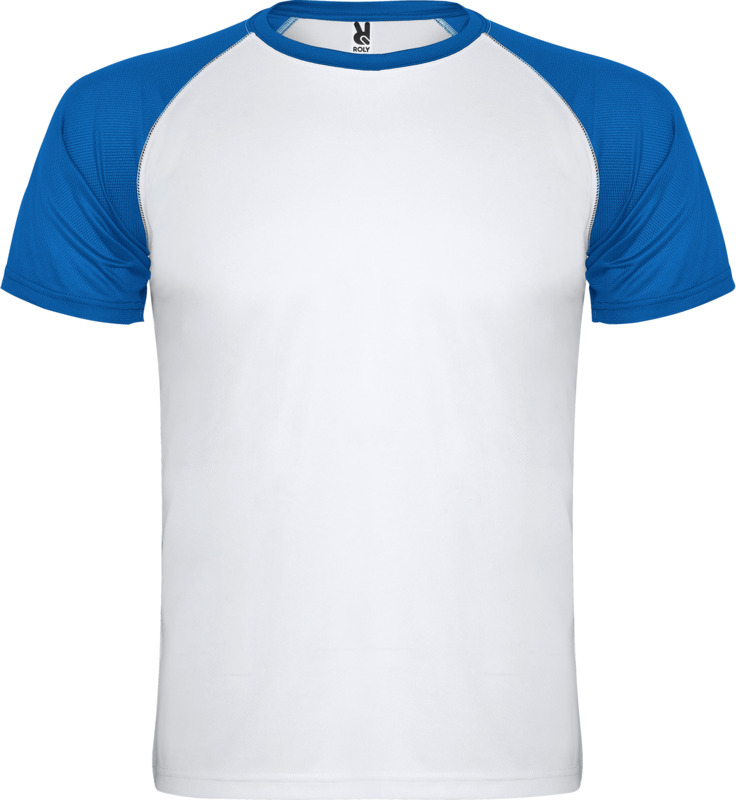 Indianapolis short sleeve unisex sports t-shirt - Image 6