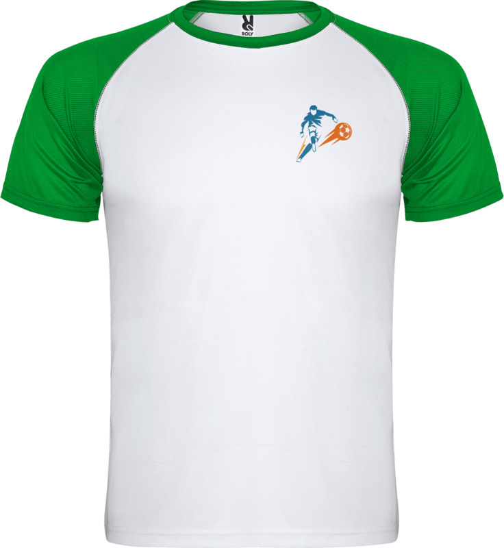 Indianapolis short sleeve unisex sports t-shirt - Image 20