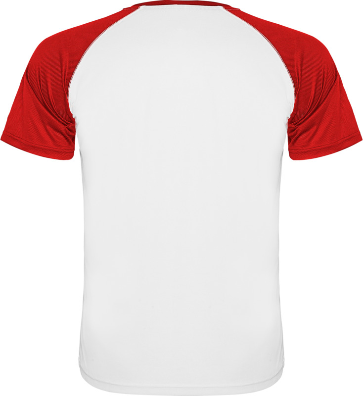 Indianapolis short sleeve unisex sports t-shirt - Image 22