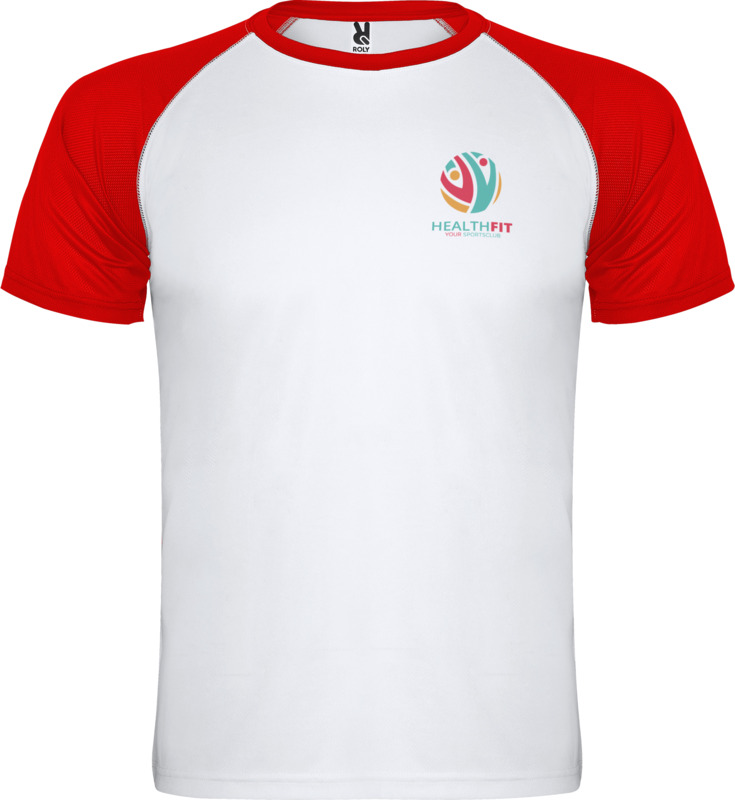 Indianapolis short sleeve unisex sports t-shirt - Image 25