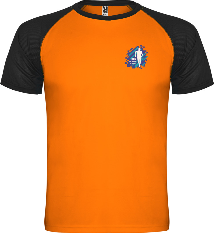 Indianapolis short sleeve unisex sports t-shirt - Image 30