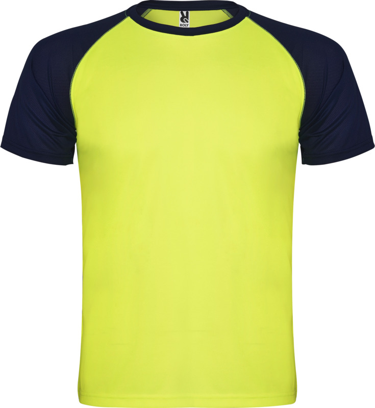 Indianapolis short sleeve unisex sports t-shirt - Image 31