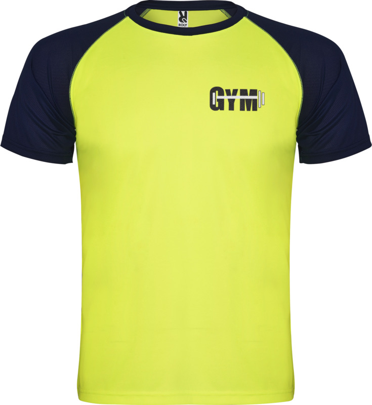 Indianapolis short sleeve unisex sports t-shirt - Image 35