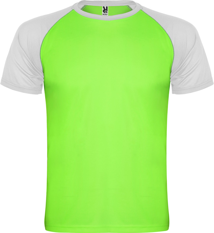 Indianapolis short sleeve unisex sports t-shirt - Image 36