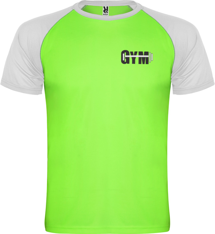 Indianapolis short sleeve unisex sports t-shirt - Image 40