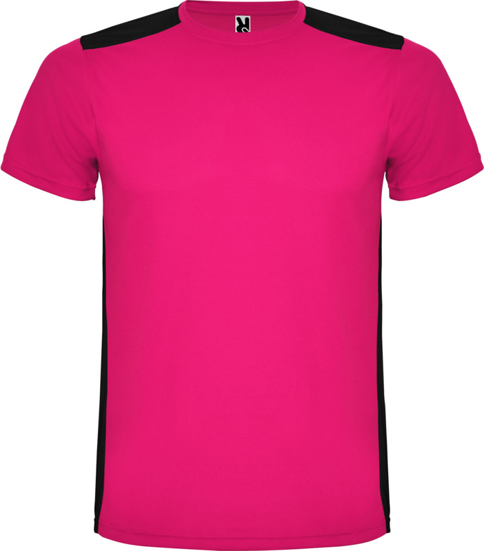 Detroit short sleeve unisex sports t-shirt