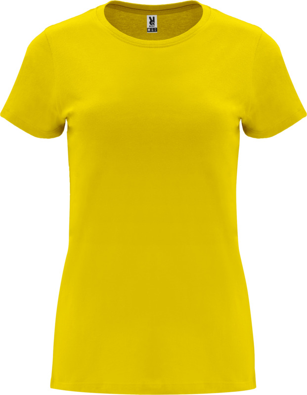 Capri short sleeve women's t-shirt