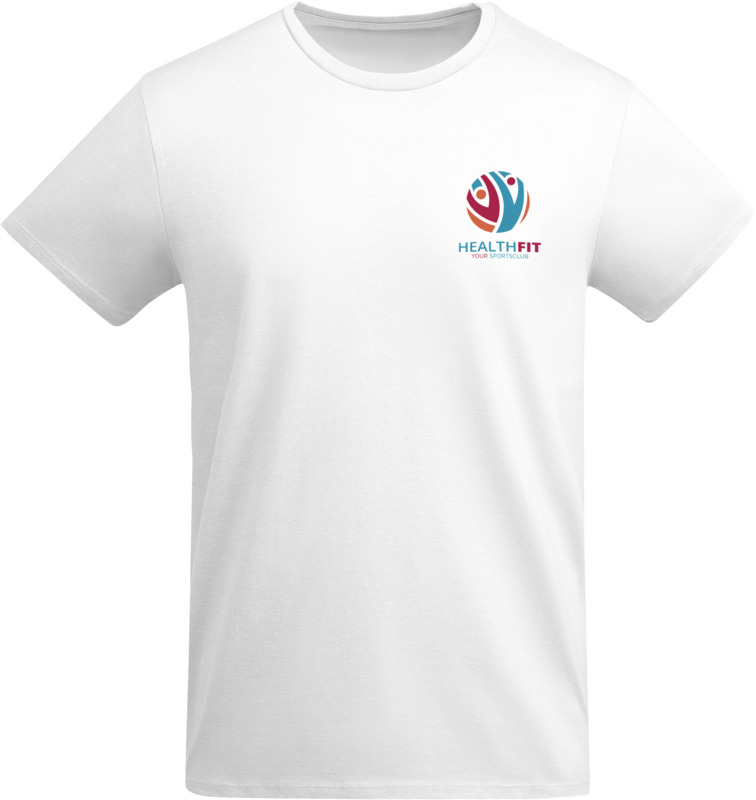 Breda organic cotton short sleeve men's t-shirt - Image 20