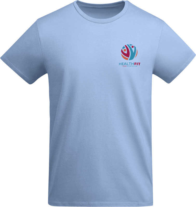 Breda organic cotton short sleeve men's t-shirt - Image 25