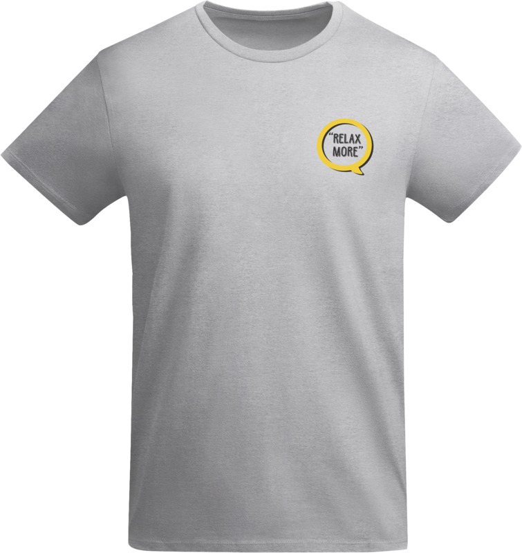 Breda organic cotton short sleeve men's t-shirt - Image 35